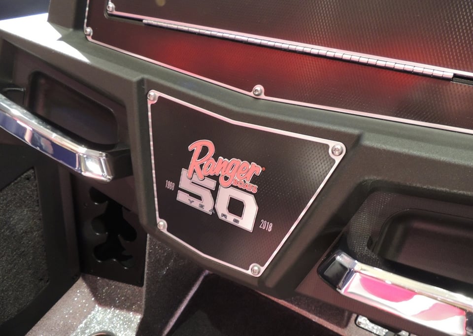 Custom Pattern Development for Aluminum Boat Trim